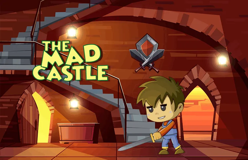 The Mad Castle