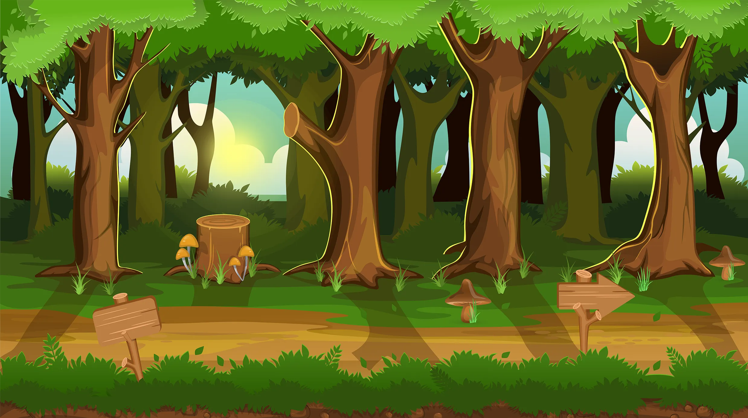 On The Land of Games